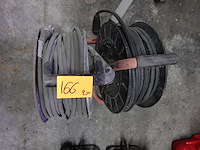 2x verlengkabel op haspel - afbeelding 2 van  3