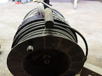 2x verlengkabel op haspel - afbeelding 3 van  3