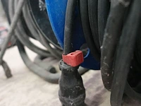 2x verlengkabel op haspel - afbeelding 4 van  4
