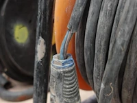 2x verlengkabel op haspel - afbeelding 2 van  4
