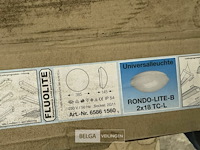 2x verlichting - afbeelding 2 van  4