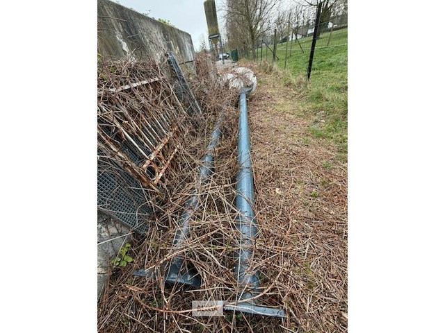 2x verlichtingspaal - afbeelding 1 van  2
