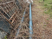 2x verlichtingspaal - afbeelding 1 van  2