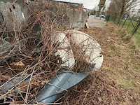 2x verlichtingspaal - afbeelding 2 van  2