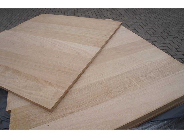 2x verlijmd paneel 1e keus 21mm - afbeelding 4 van  4