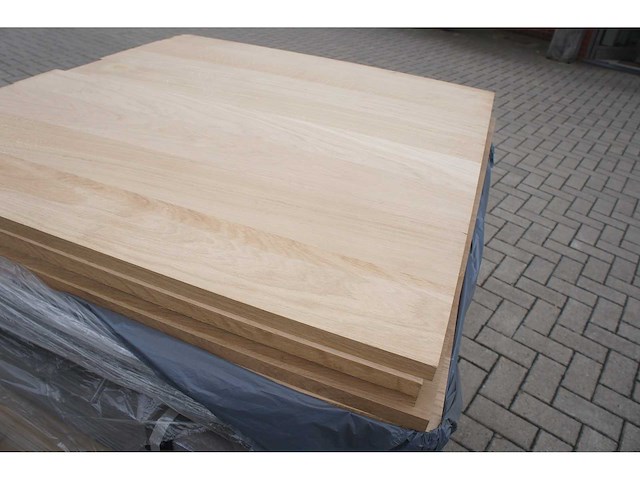 2x verlijmd paneel 1e keus 21mm - afbeelding 2 van  4