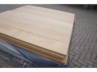 2x verlijmd paneel 1e keus 21mm - afbeelding 2 van  4