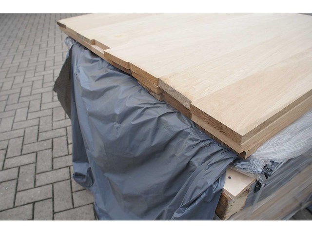 2x verlijmd paneel 1e keus 21mm - afbeelding 3 van  4