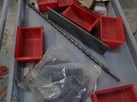 2x verrijbaar rek - afbeelding 5 van  5