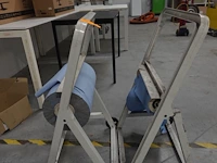 2x verrijbare papierdispenser - afbeelding 2 van  2
