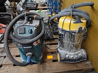 2x verrijbare stofzuiger - afbeelding 1 van  9