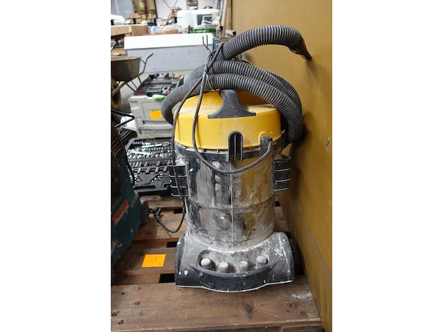 2x verrijbare stofzuiger - afbeelding 2 van  9