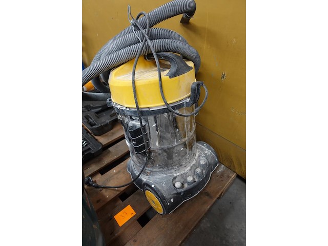 2x verrijbare stofzuiger - afbeelding 3 van  9