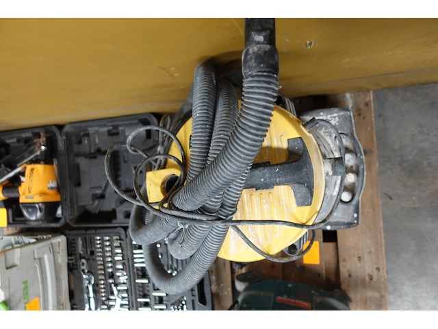 2x verrijbare stofzuiger - afbeelding 4 van  9