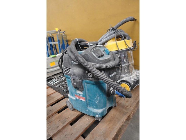 2x verrijbare stofzuiger - afbeelding 5 van  9