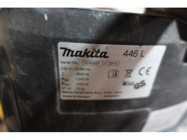 2x verrijbare stofzuiger - afbeelding 9 van  9