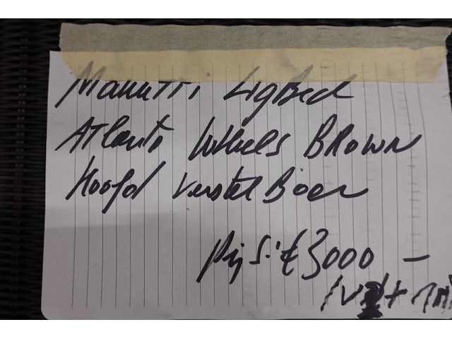 2x verrijdbaar wicker ligbed manutti - afbeelding 3 van  4