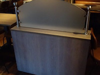 2x verrijdbare afscheiding - afbeelding 2 van  4