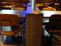 2x verrijdbare afscheiding - afbeelding 3 van  4