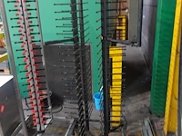 2x verrijdbare bordhouder - afbeelding 2 van  6