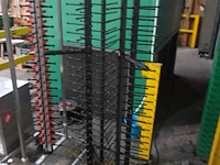 2x verrijdbare bordhouder - afbeelding 3 van  6