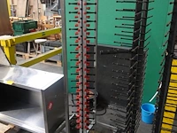 2x verrijdbare bordhouder - afbeelding 4 van  6