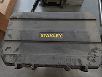2x verrijdbare gereedschapskoffer stanley - afbeelding 5 van  6