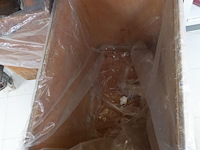 2x verrijdbare houten bakken - afbeelding 2 van  4