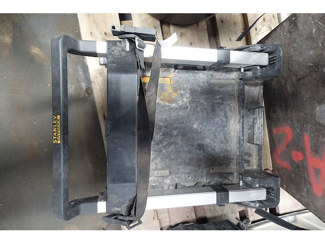 2x verrijdbare kar - afbeelding 3 van  3