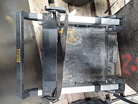 2x verrijdbare kar - afbeelding 3 van  3