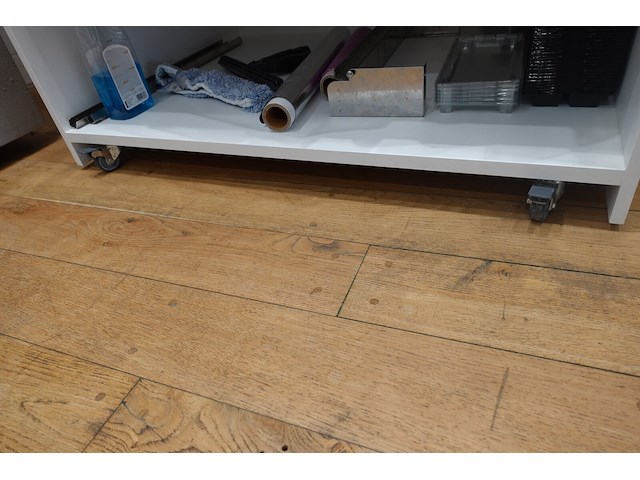 2x verrijdbare kast - afbeelding 3 van  5