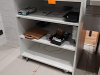 2x verrijdbare kast - afbeelding 4 van  5