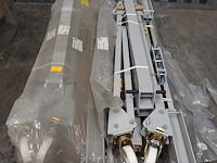 2x verrijdbare portaalkraan - afbeelding 2 van  3