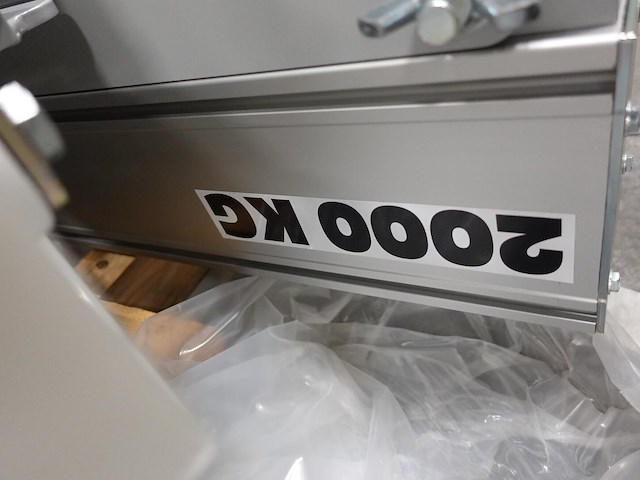 2x verrijdbare portaalkraan - afbeelding 3 van  3