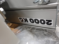 2x verrijdbare portaalkraan - afbeelding 3 van  3