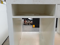 2x verrijdbare presentatiemeubel - afbeelding 8 van  10