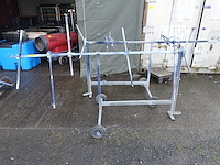 2x verrijdbare spuitboys - afbeelding 2 van  3