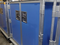 2x verrijdbare voedseltransportkar - afbeelding 2 van  4