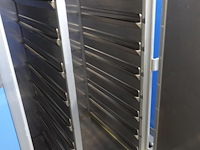 2x verrijdbare voedseltransportkar - afbeelding 3 van  4
