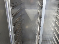 2x verrijdbare voedseltransportkar - afbeelding 4 van  4