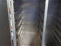 2x verrijdbare voedseltransportkar - afbeelding 6 van  6