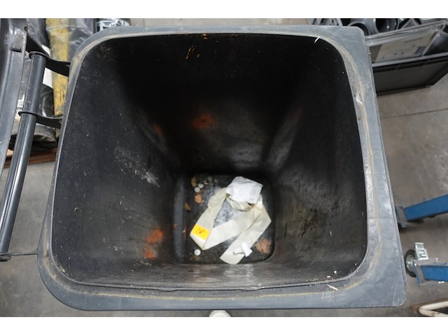 2x verrolbare afvalcontainer - afbeelding 4 van  6