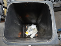 2x verrolbare afvalcontainer - afbeelding 4 van  6