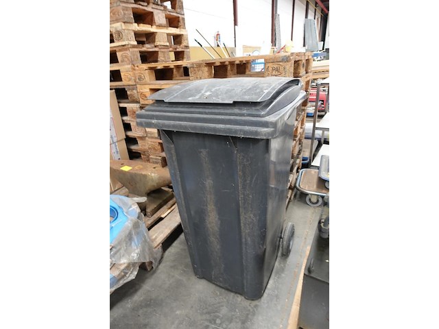 2x verrolbare afvalcontainer - afbeelding 6 van  6