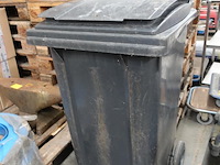 2x verrolbare afvalcontainer - afbeelding 6 van  6