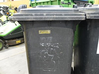 2x verrolbare afvalcontainer - afbeelding 4 van  7