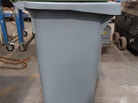 2x verrolbare afvalcontainer - afbeelding 2 van  6