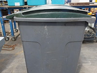 2x verrolbare afvalcontainer - afbeelding 2 van  6