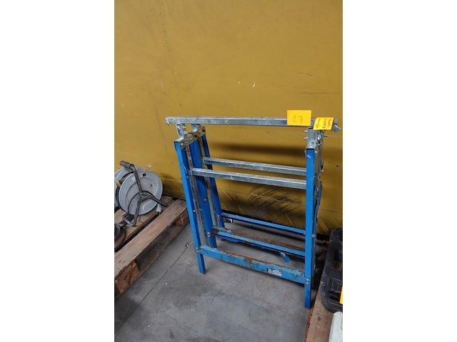 2x verstelbare metalen schraag - afbeelding 3 van  3