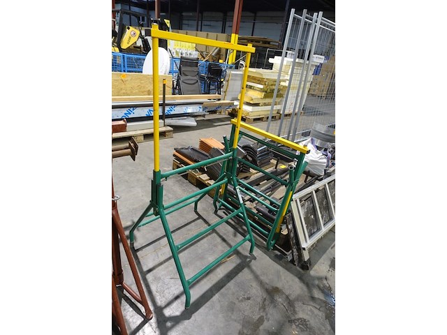 2x verstelbare schraag macc - afbeelding 1 van  1